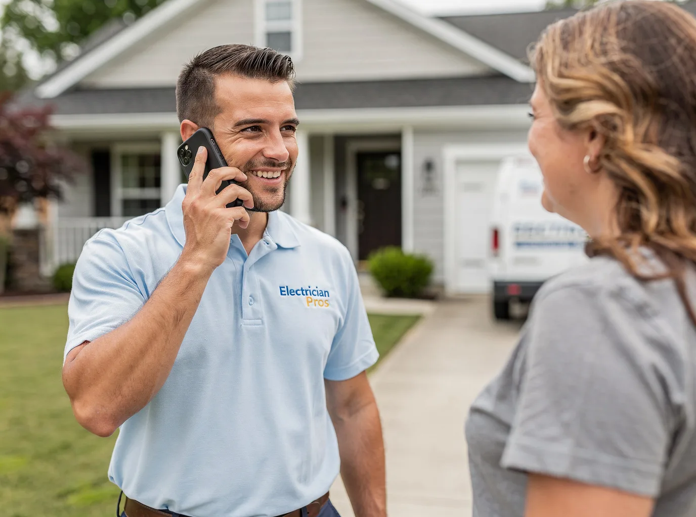 Electrician Hughesville, MD FAQs